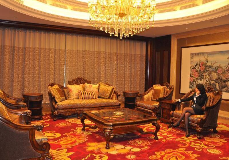 New Century Grand Hotel Zhejiang Sanli