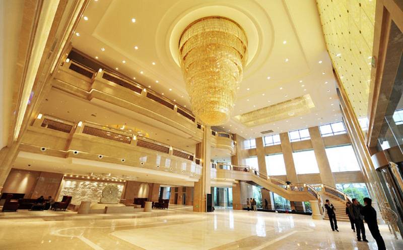 New Century Grand Hotel Zhejiang Sanli