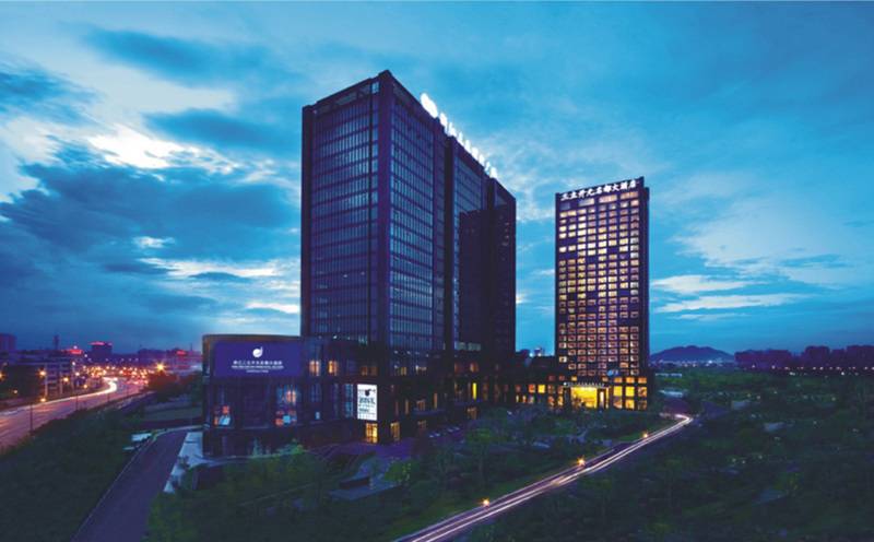New Century Grand Hotel Zhejiang Sanli