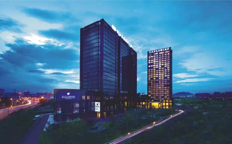 New Century Grand Hotel Zhejiang Sanli