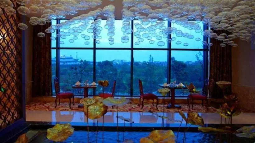 New Century Grand Hotel Zhejiang Sanli