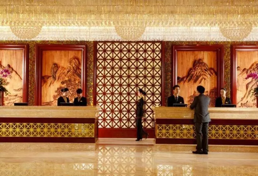 New Century Grand Hotel Zhejiang Sanli