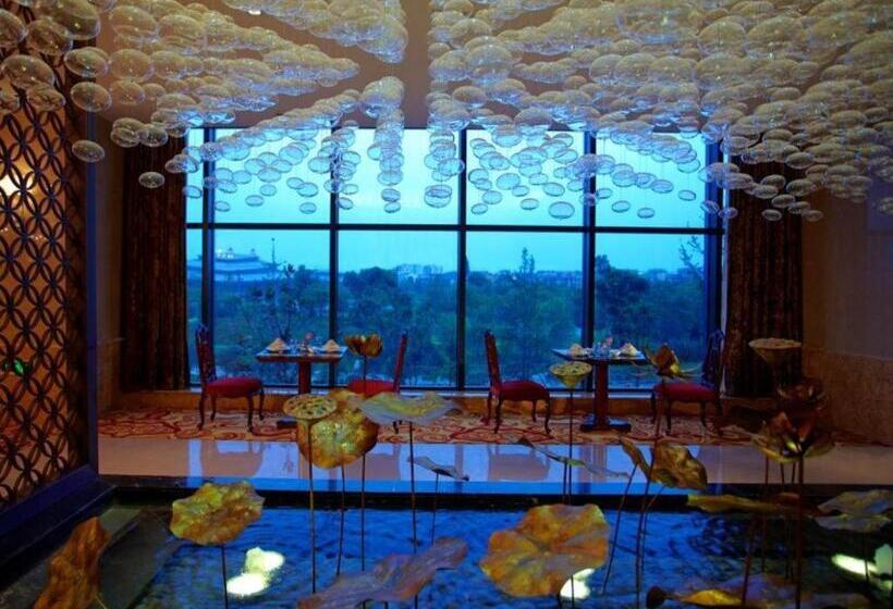 New Century Grand Hotel Zhejiang Sanli