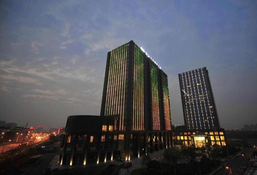 New Century Grand Hotel Zhejiang Sanli