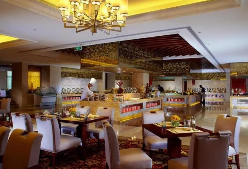 New Century Grand Hotel Zhejiang Sanli