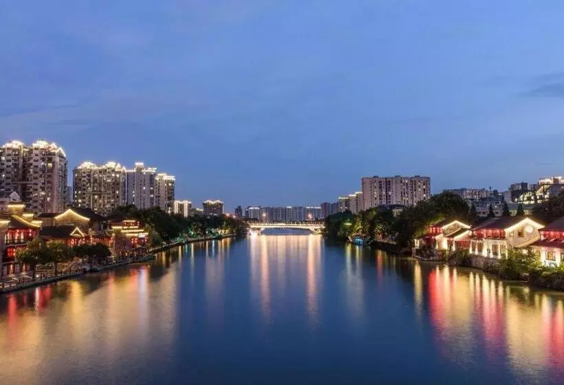 New Century Grand Hotel Zhejiang Sanli