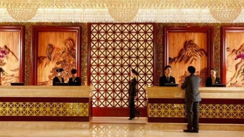 New Century Grand Hotel Zhejiang Sanli