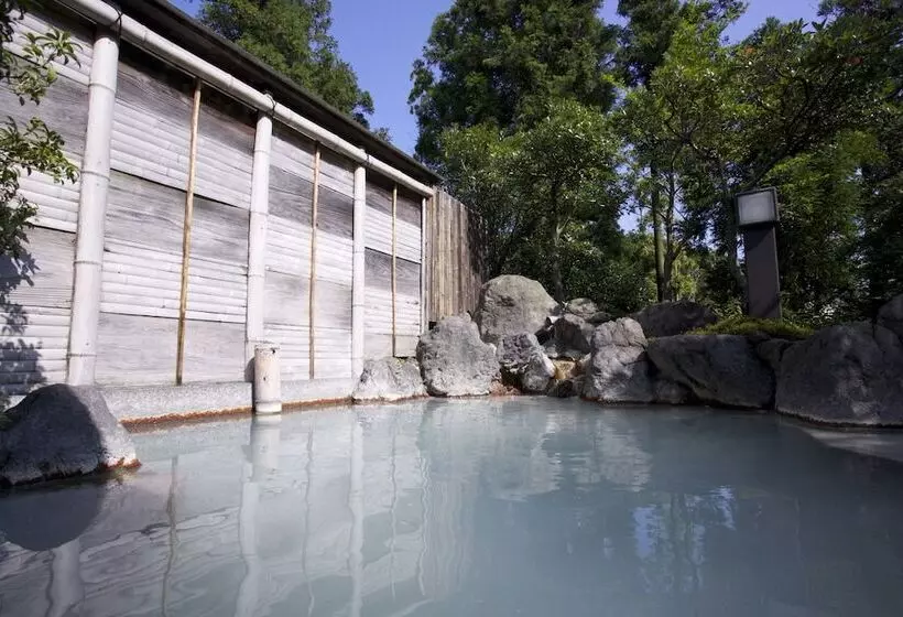 فندق Unzen Hanzuiryo By Onko Chishin