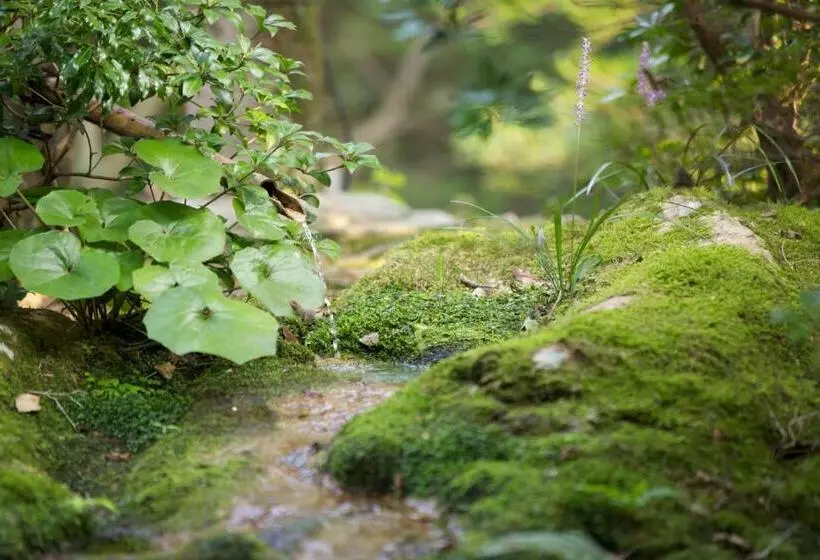 فندق Unzen Hanzuiryo By Onko Chishin