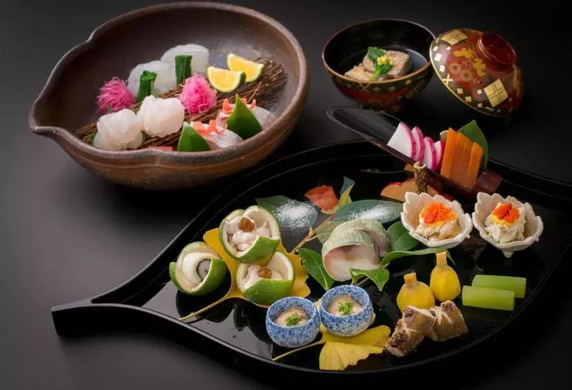 فندق Unzen Hanzuiryo By Onko Chishin