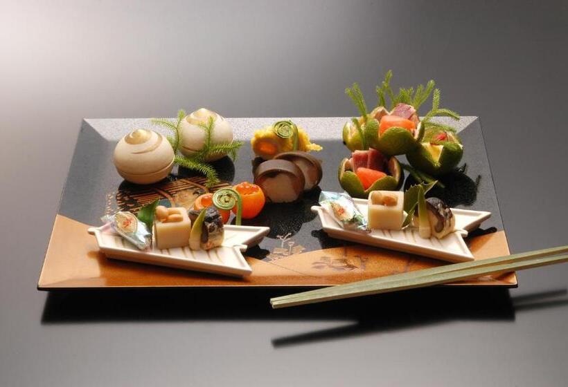 בית מלון כפרי Unzen Hanzuiryo By Onko Chishin