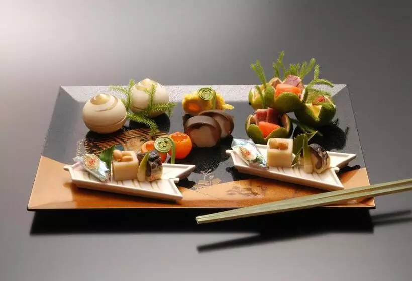 فندق Unzen Hanzuiryo By Onko Chishin