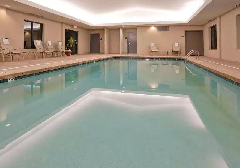 Holiday Inn Express Hotel & Suites Bryan Montpelier, An Ihg