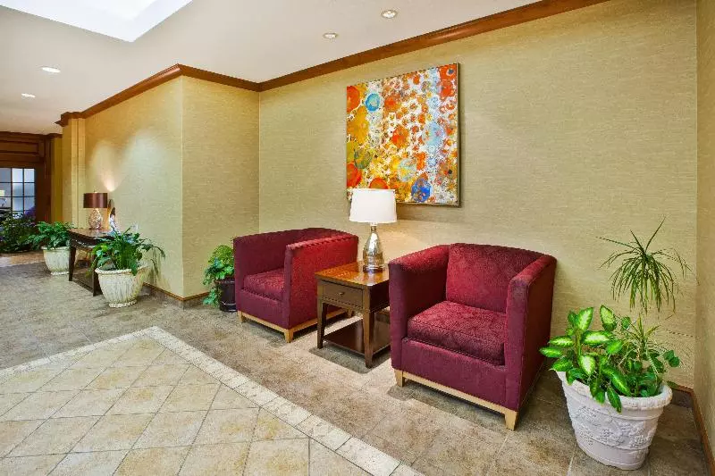 Holiday Inn Express Hotel & Suites Bryan Montpelier, An Ihg