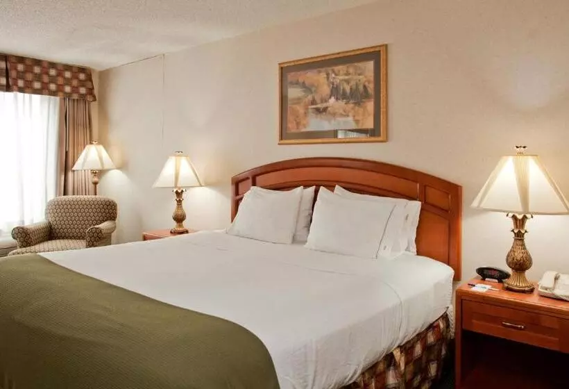 Holiday Inn Express Hotel & Suites Bryan Montpelier, An Ihg