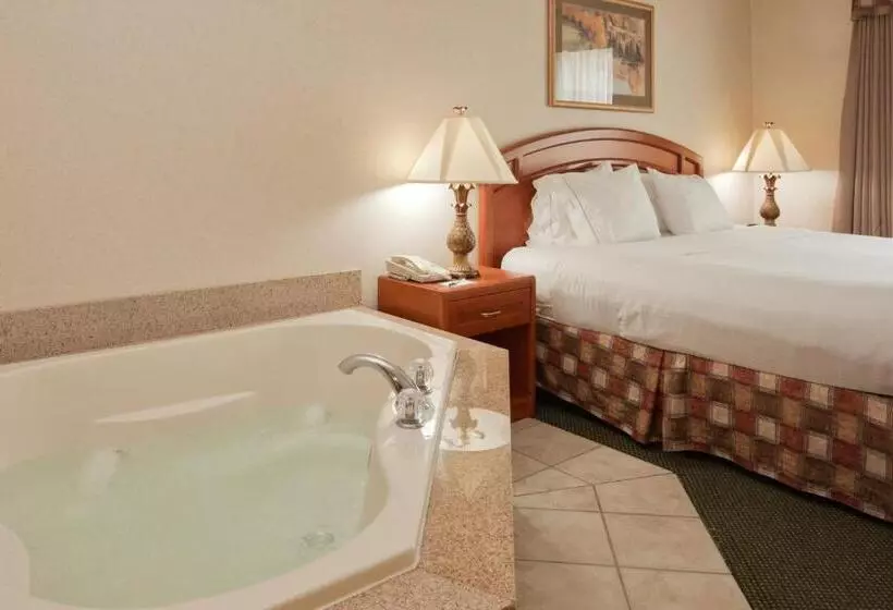 Holiday Inn Express Hotel & Suites Bryan Montpelier, An Ihg