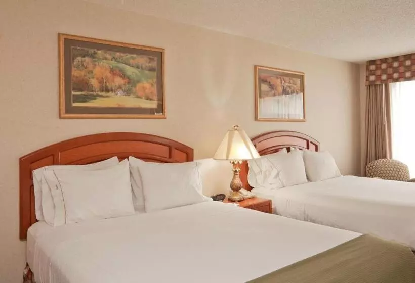 Holiday Inn Express Hotel & Suites Bryan Montpelier, An Ihg