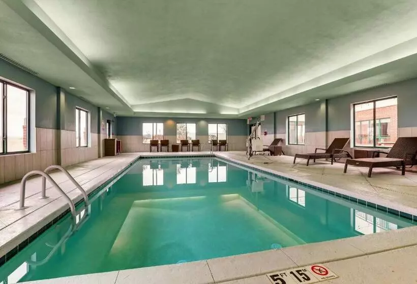 Holiday Inn Express Hotel & Suites Bryan Montpelier, An Ihg