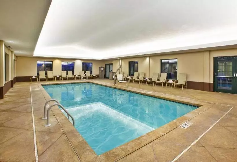 Holiday Inn Express Hotel & Suites Bryan Montpelier, An Ihg