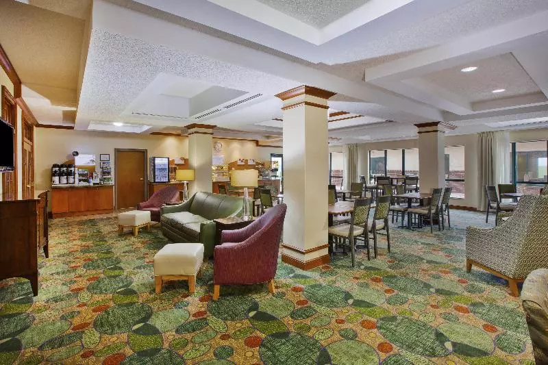Holiday Inn Express Hotel & Suites Bryan Montpelier, An Ihg
