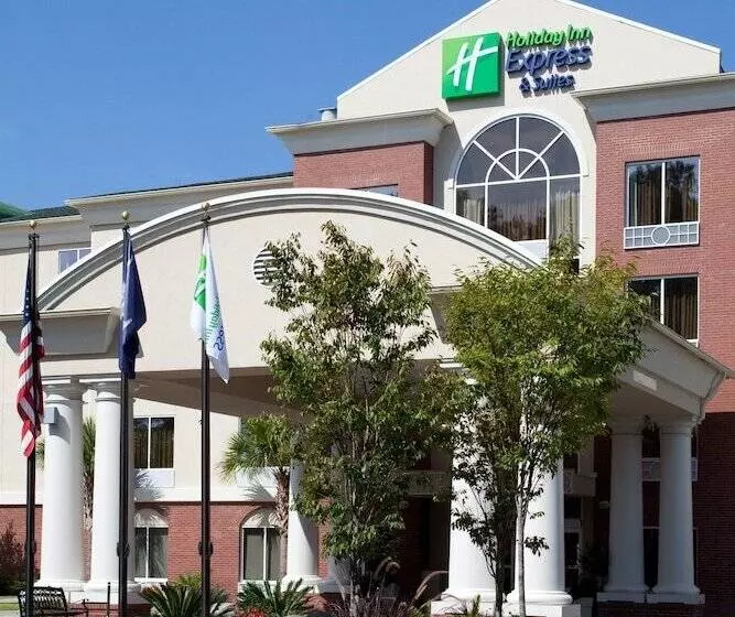 Holiday Inn Express Hotel & Suites Charleston North, An Ihg