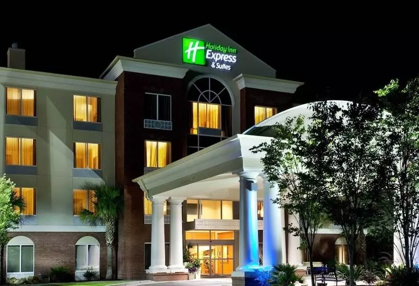 Holiday Inn Express Hotel & Suites Charleston North, An Ihg