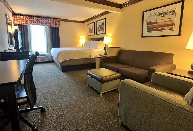 Holiday Inn Express Hotel & Suites Charleston Ashley Phosphate, An Ihg