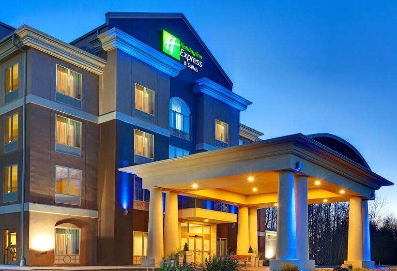 Holiday Inn Express Hotel & Suites Hamburg, An Ihg