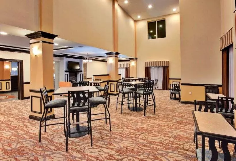 Holiday Inn Express Hotel & Suites Hamburg, An Ihg