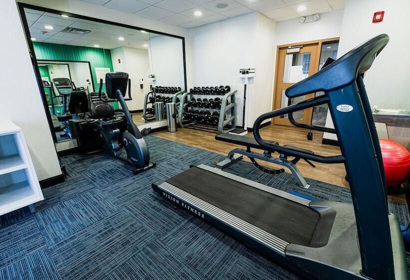 Holiday Inn Express Hotel & Suites Hamburg, An Ihg