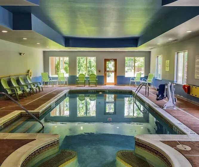 Holiday Inn Express Hotel & Suites Hamburg, An Ihg