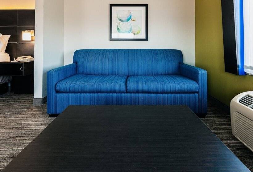 Holiday Inn Express Hotel & Suites Hamburg, An Ihg