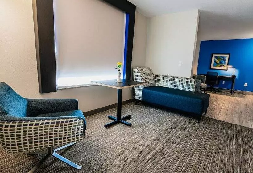 Holiday Inn Express Hotel & Suites Hamburg, An Ihg