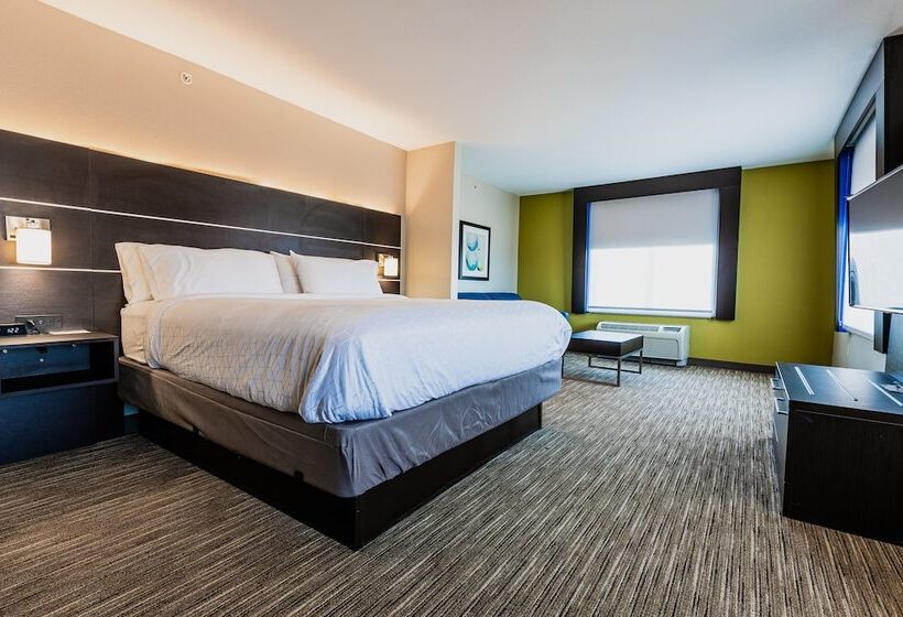 Holiday Inn Express Hotel & Suites Hamburg, An Ihg