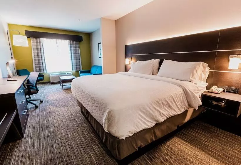 Holiday Inn Express Hotel & Suites Hamburg, An Ihg