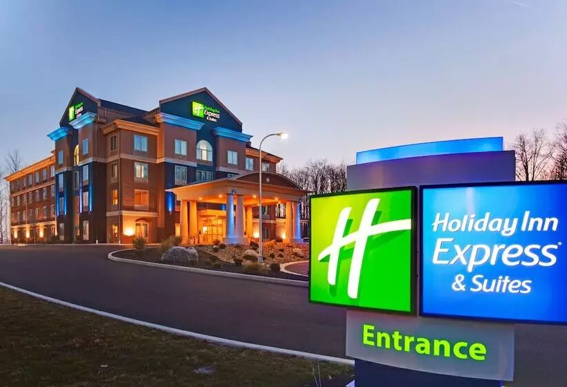 Holiday Inn Express Hotel & Suites Hamburg, An Ihg