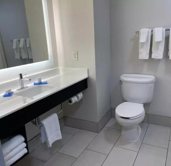 Holiday Inn Express Hotel & Suites Las Vegas, An Ihg