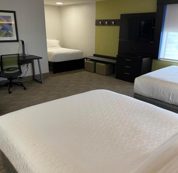 Holiday Inn Express Hotel & Suites Las Vegas, An Ihg