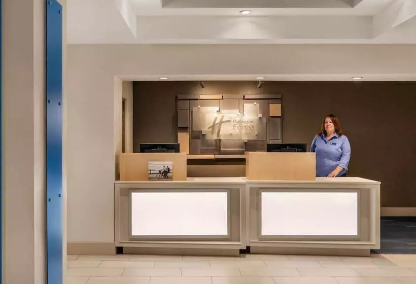 Holiday Inn Express Hotel & Suites Mcalester, An Ihg