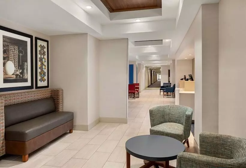 Holiday Inn Express Hotel & Suites Mcalester, An Ihg