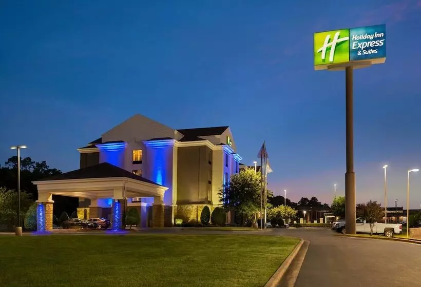 Holiday Inn Express Hotel & Suites Mcalester, An Ihg