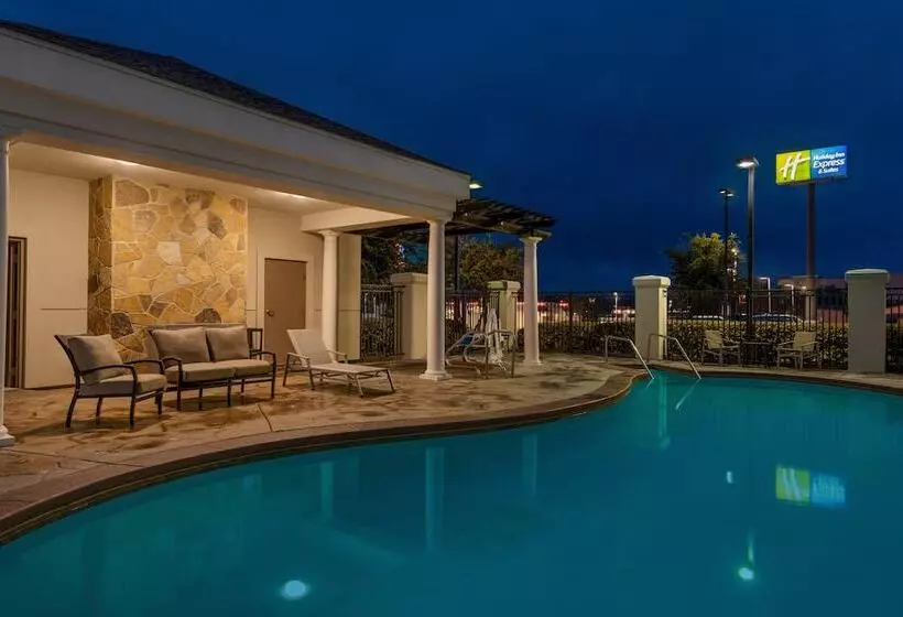 Holiday Inn Express Hotel & Suites Mcalester, An Ihg