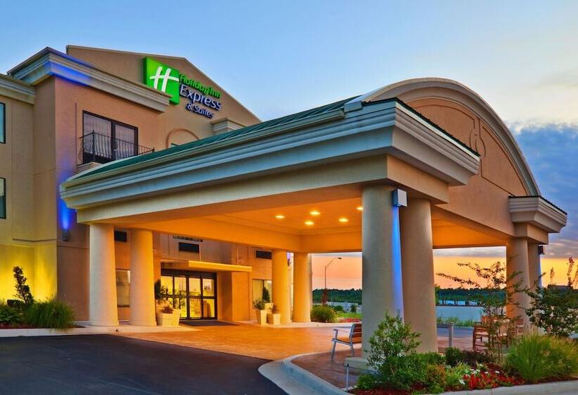 Holiday Inn Express Hotel & Suites Muskogee, An Ihg