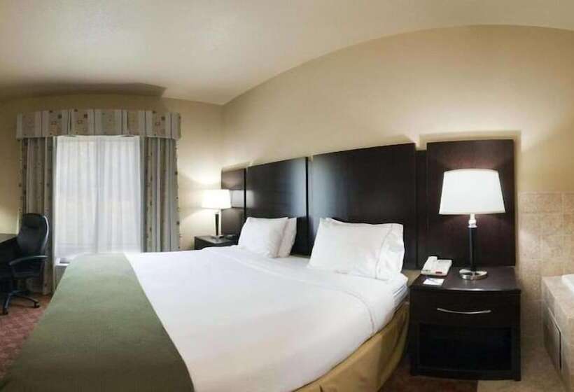 Holiday Inn Express Hotel & Suites Muskogee, An Ihg