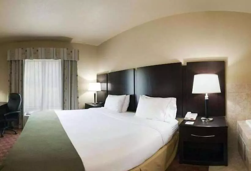 Holiday Inn Express Hotel & Suites Muskogee, An Ihg