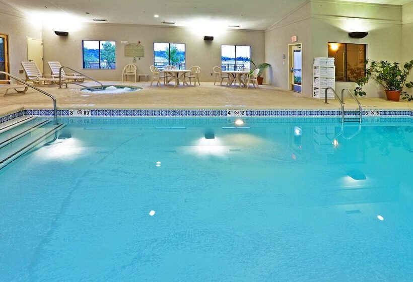 Holiday Inn Express Hotel & Suites Muskogee, An Ihg