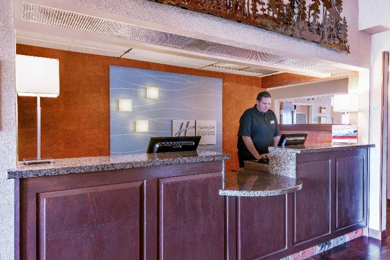 Holiday Inn Express Hotel & Suites Raton, An Ihg