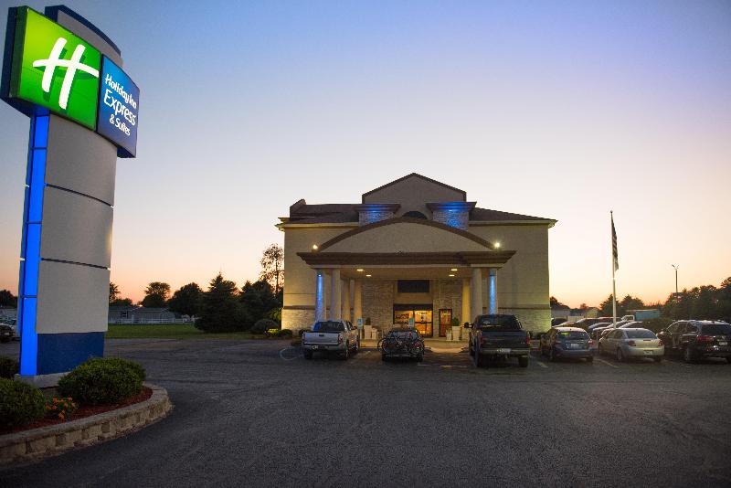 Holiday Inn Express Hotel & Suites Wauseon, An Ihg