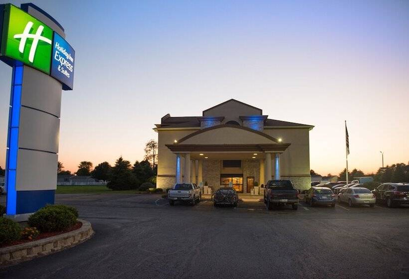 Holiday Inn Express Hotel & Suites Wauseon, An Ihg