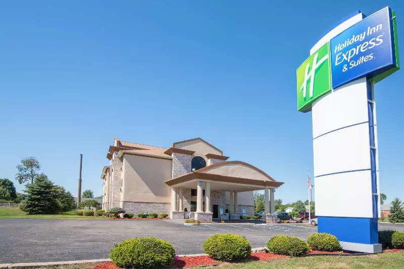 Holiday Inn Express Hotel & Suites Wauseon, An Ihg